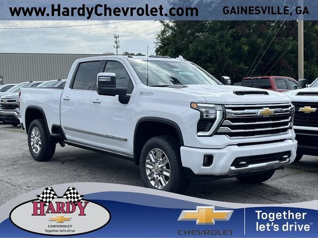 2026 Chevrolet Silverado 2500 HD High Country