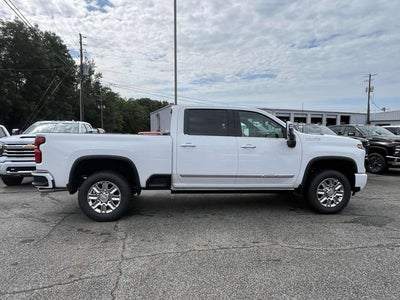 2026 Chevrolet Silverado 2500 HD High Country