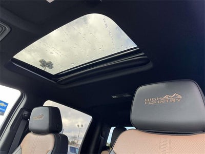 2026 Chevrolet Silverado 2500 HD High Country