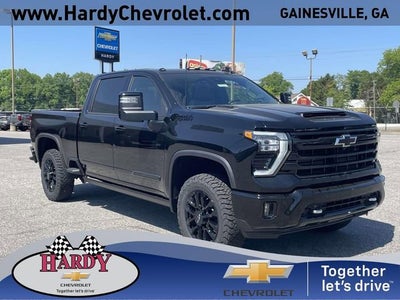 2026 Chevrolet Silverado 2500 HD High Country