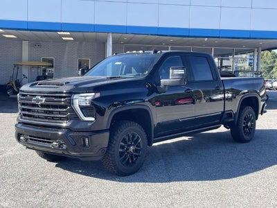 2026 Chevrolet Silverado 2500 HD High Country