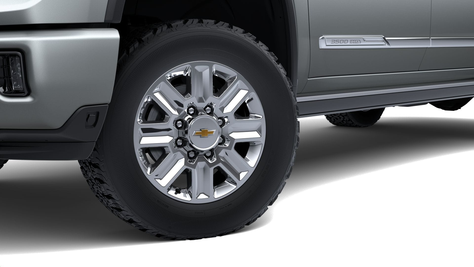 2026 Chevrolet Silverado 3500 HD High Country