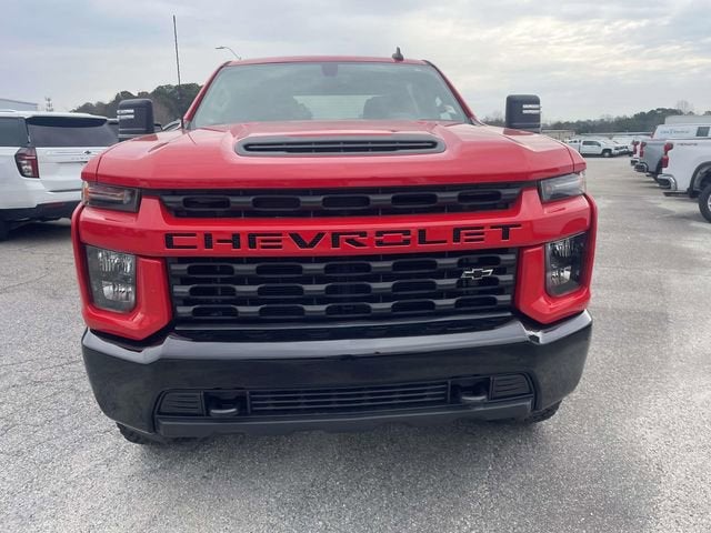 2022 Chevrolet Silverado 2500 HD Custom