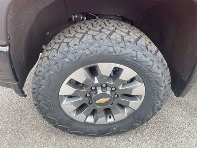 2022 Chevrolet Silverado 2500 HD Custom