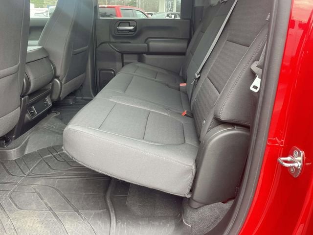 2022 Chevrolet Silverado 2500 HD Custom