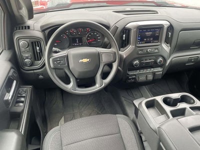 2022 Chevrolet Silverado 2500 HD Custom