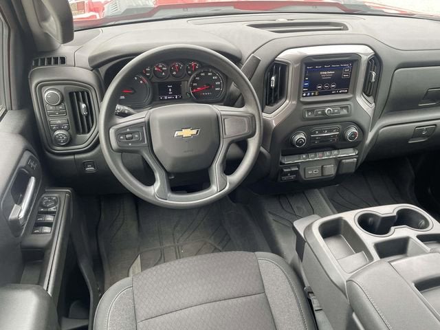 2022 Chevrolet Silverado 2500 HD Custom