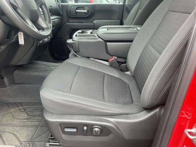 2022 Chevrolet Silverado 2500 HD Custom