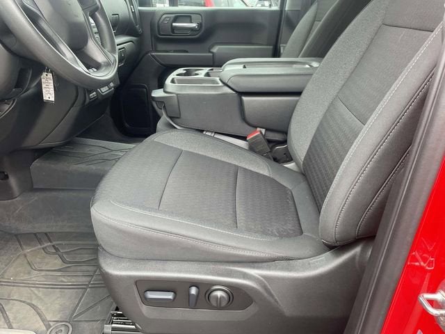 2022 Chevrolet Silverado 2500 HD Custom