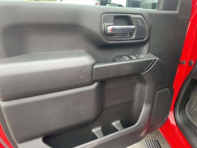 2022 Chevrolet Silverado 2500 HD Custom