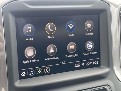 2022 Chevrolet Silverado 2500 HD Custom