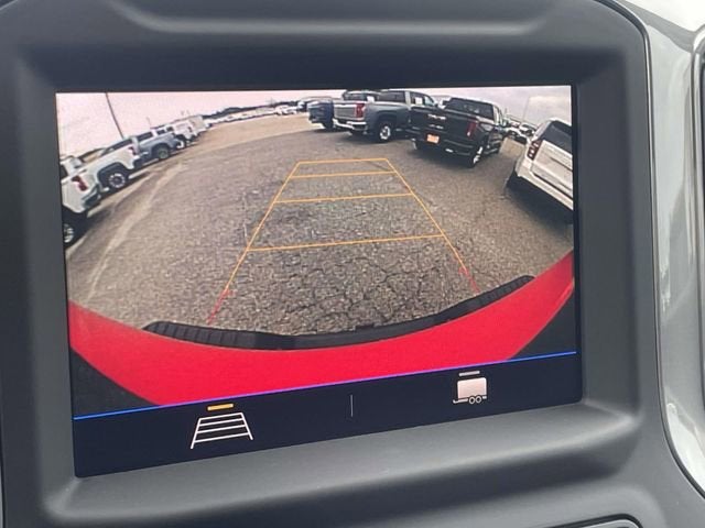 2022 Chevrolet Silverado 2500 HD Custom