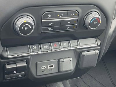 2022 Chevrolet Silverado 2500 HD Custom