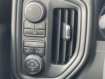 2022 Chevrolet Silverado 2500 HD Custom