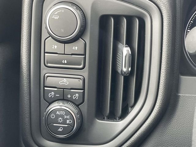 2022 Chevrolet Silverado 2500 HD Custom