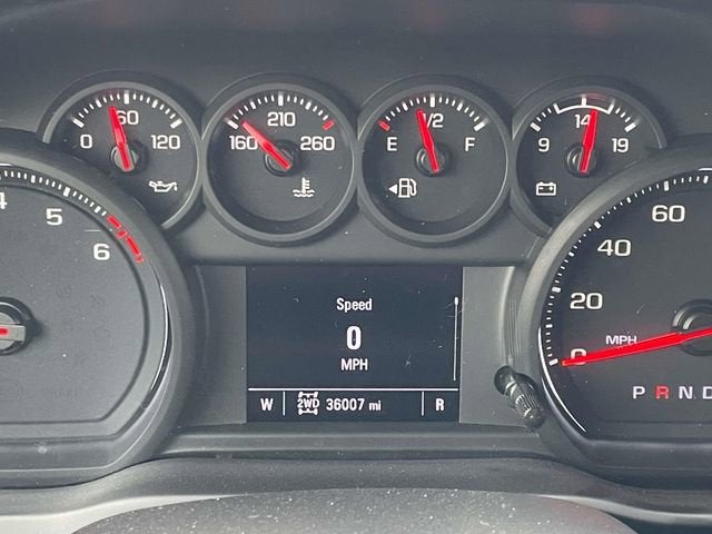 2022 Chevrolet Silverado 2500 HD Custom