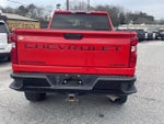 2022 Chevrolet Silverado 2500 HD Custom