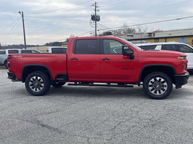 2022 Chevrolet Silverado 2500 HD Custom
