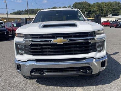 2024 Chevrolet Silverado 2500 HD LT