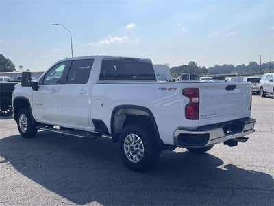 2024 Chevrolet Silverado 2500 HD LT