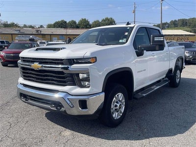 2024 Chevrolet Silverado 2500 HD LT