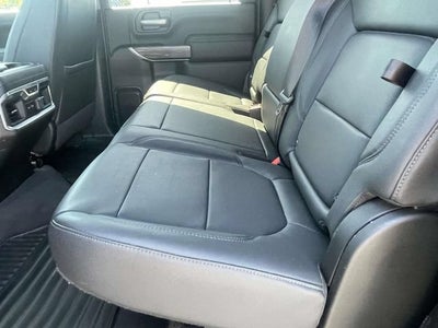 2022 Chevrolet Silverado 2500 HD LTZ