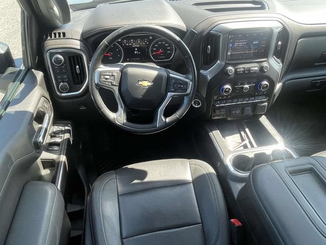 2022 Chevrolet Silverado 2500 HD LTZ