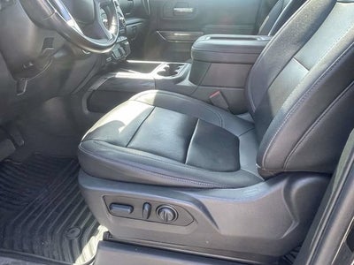 2022 Chevrolet Silverado 2500 HD LTZ