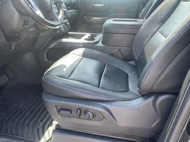 2022 Chevrolet Silverado 2500 HD LTZ
