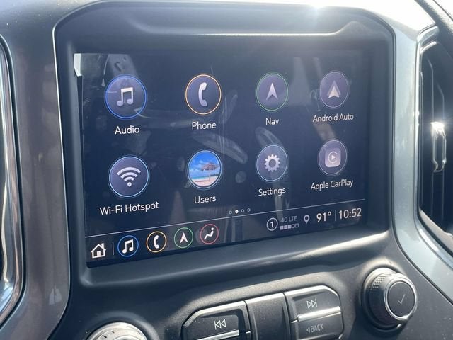 2022 Chevrolet Silverado 2500 HD LTZ
