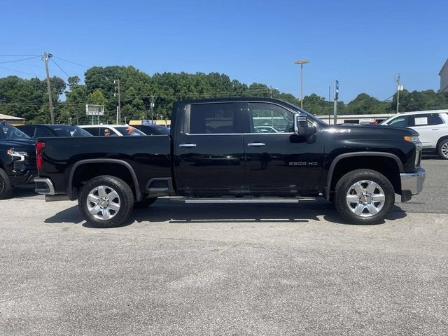 2022 Chevrolet Silverado 2500 HD LTZ