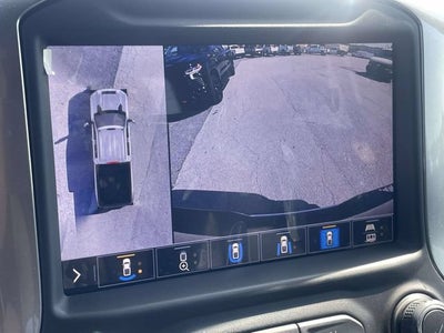2022 Chevrolet Silverado 2500 HD LTZ