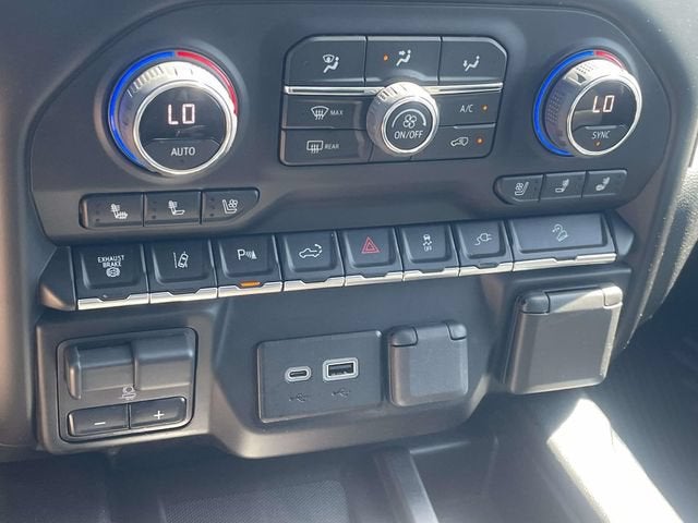 2022 Chevrolet Silverado 2500 HD LTZ