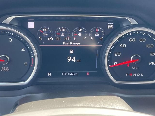 2022 Chevrolet Silverado 2500 HD LTZ