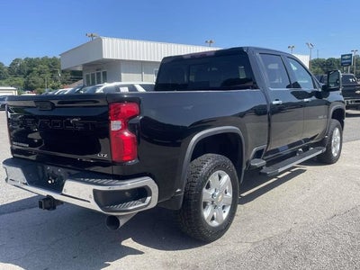 2022 Chevrolet Silverado 2500 HD LTZ
