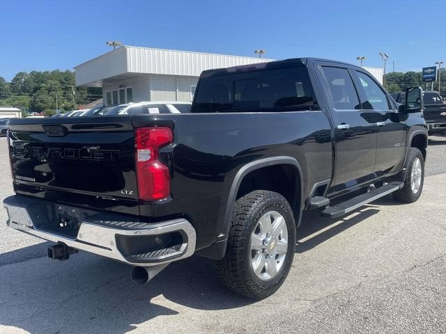 2022 Chevrolet Silverado 2500 HD LTZ