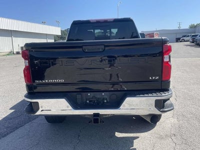 2022 Chevrolet Silverado 2500 HD LTZ