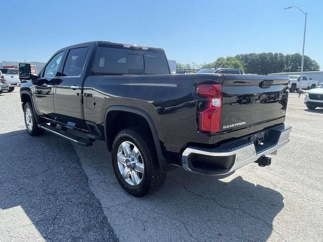 2022 Chevrolet Silverado 2500 HD LTZ