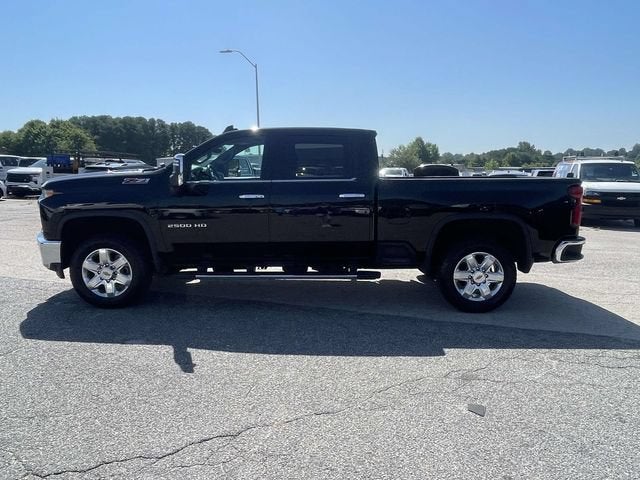 2022 Chevrolet Silverado 2500 HD LTZ