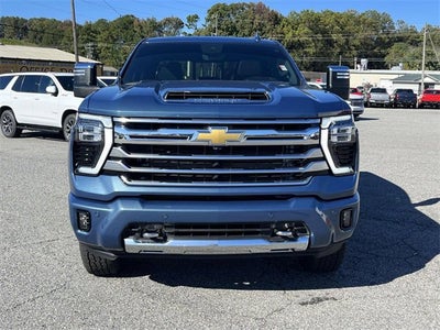 2024 Chevrolet Silverado 2500 HD High Country