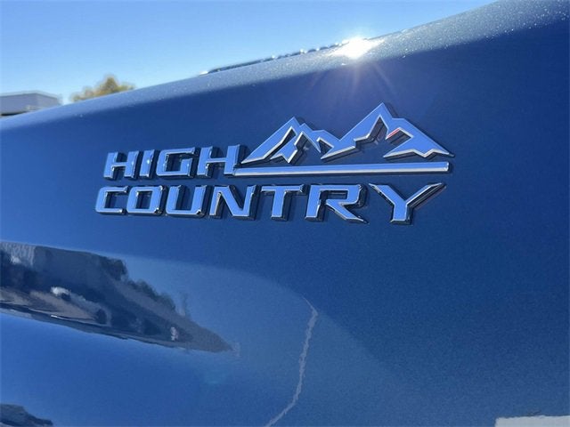 2024 Chevrolet Silverado 2500 HD High Country
