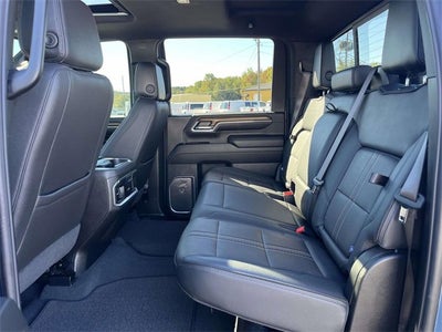 2024 Chevrolet Silverado 2500 HD High Country