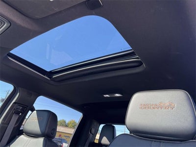 2024 Chevrolet Silverado 2500 HD High Country