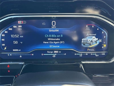 2024 Chevrolet Silverado 2500 HD High Country