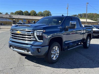 2024 Chevrolet Silverado 2500 HD High Country