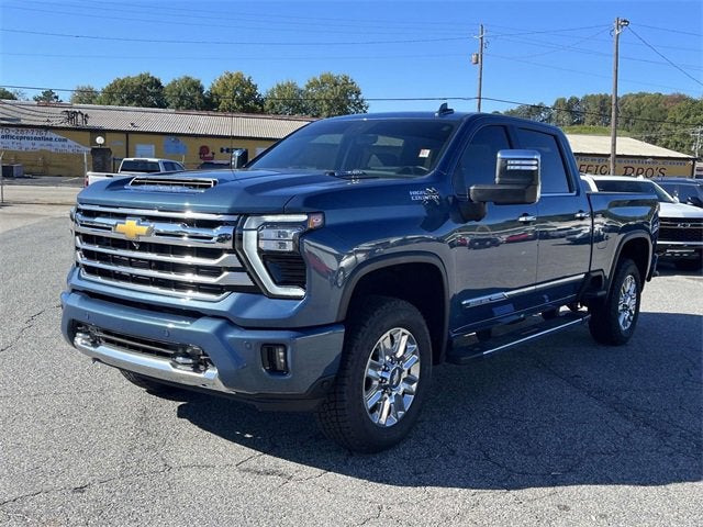 2024 Chevrolet Silverado 2500 HD High Country