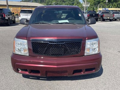 2002 Chevrolet Silverado 1500 LS