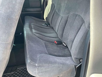2002 Chevrolet Silverado 1500 LS