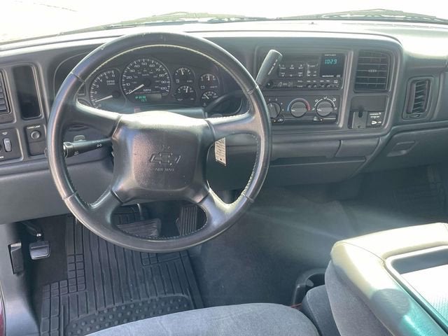 2002 Chevrolet Silverado 1500 LS