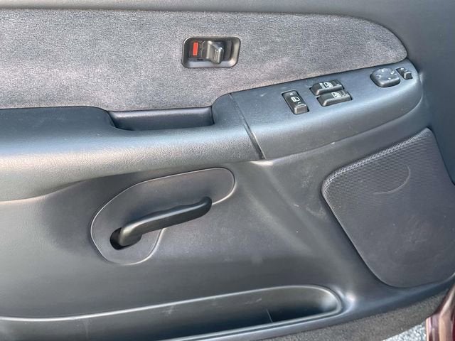 2002 Chevrolet Silverado 1500 LS